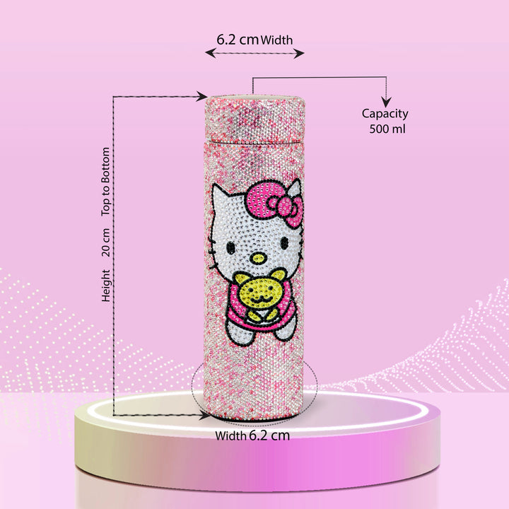 Caty Perry Stainless Steel Bottle