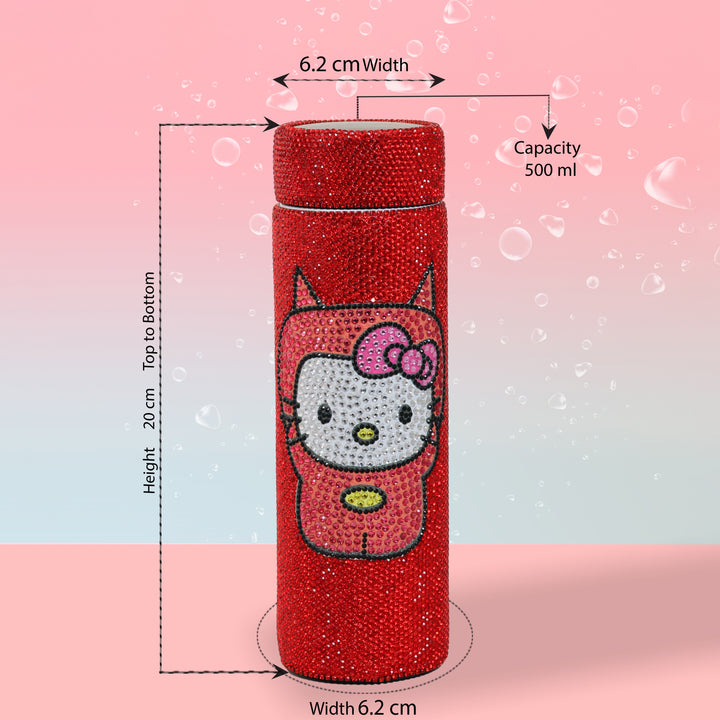 Caty Perry Stainless Steel Bottle