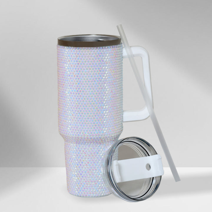 Rhiney Shiney Stainless Steel Tumbler