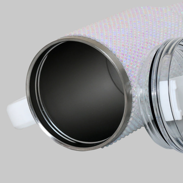 Rhiney Shiney Stainless Steel Tumbler