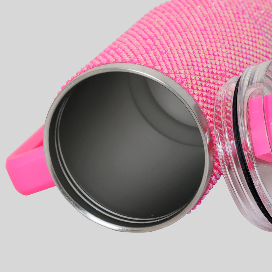 Rhiney Shiney Stainless Steel Tumbler