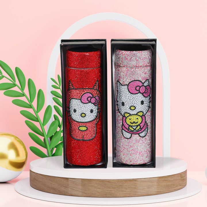 Caty Perry Stainless Steel Bottle