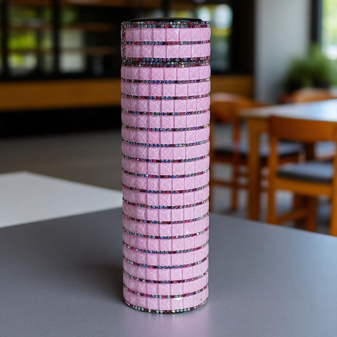 Strip Zinger Stainless Bottle