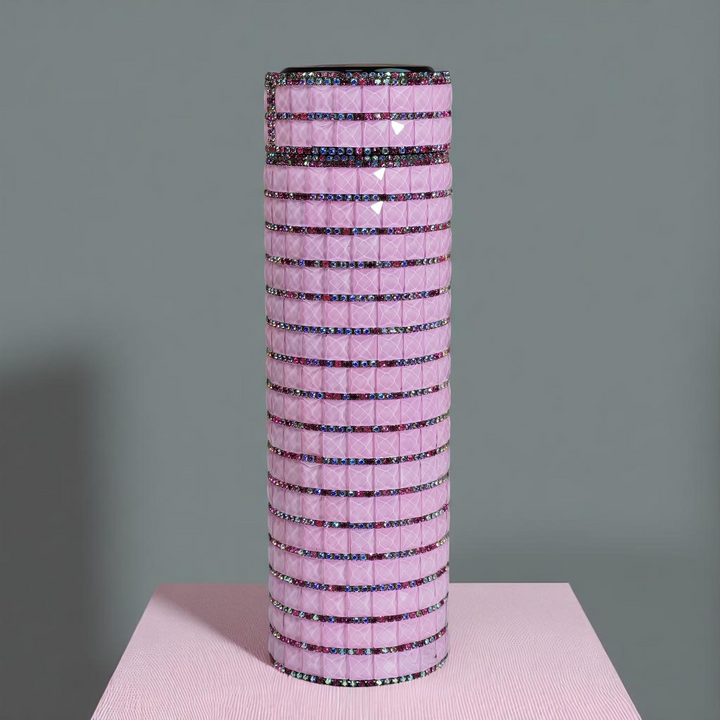 Strip Zinger Stainless Bottle