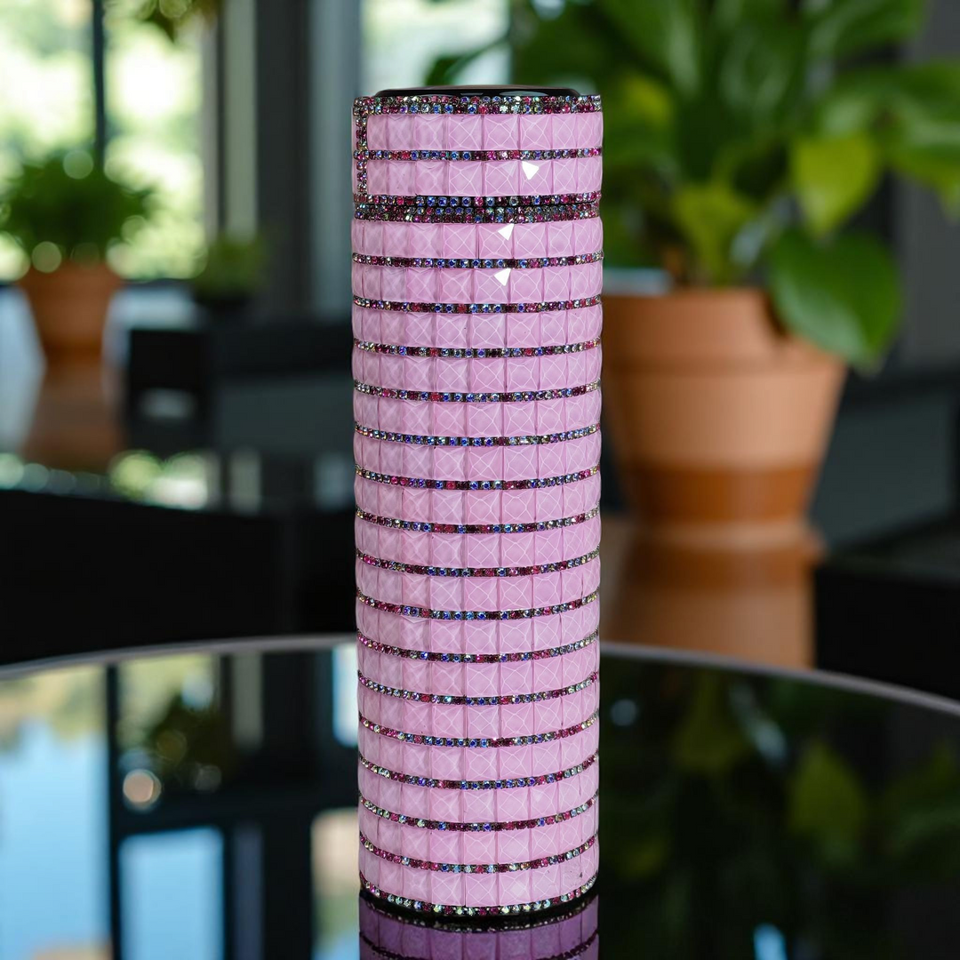 Strip Zinger Stainless Bottle