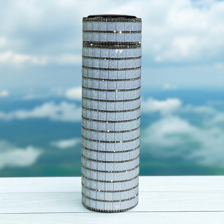 Strip Zinger Stainless Bottle